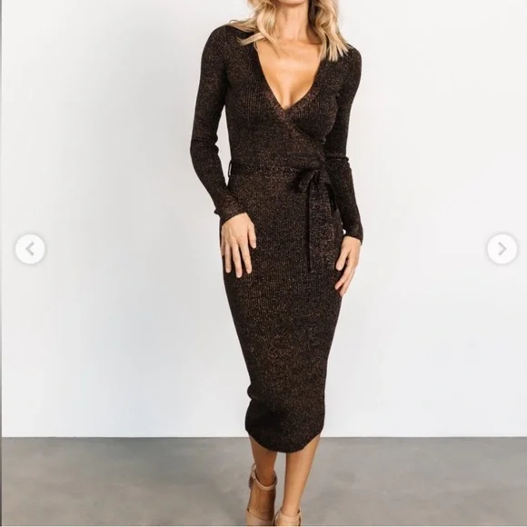 NWT Baltic Born bodycon dress - Picture 2 of 11